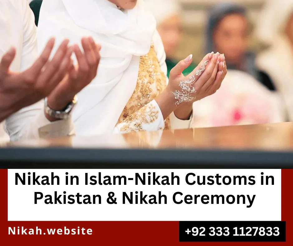 Nikah in Islam