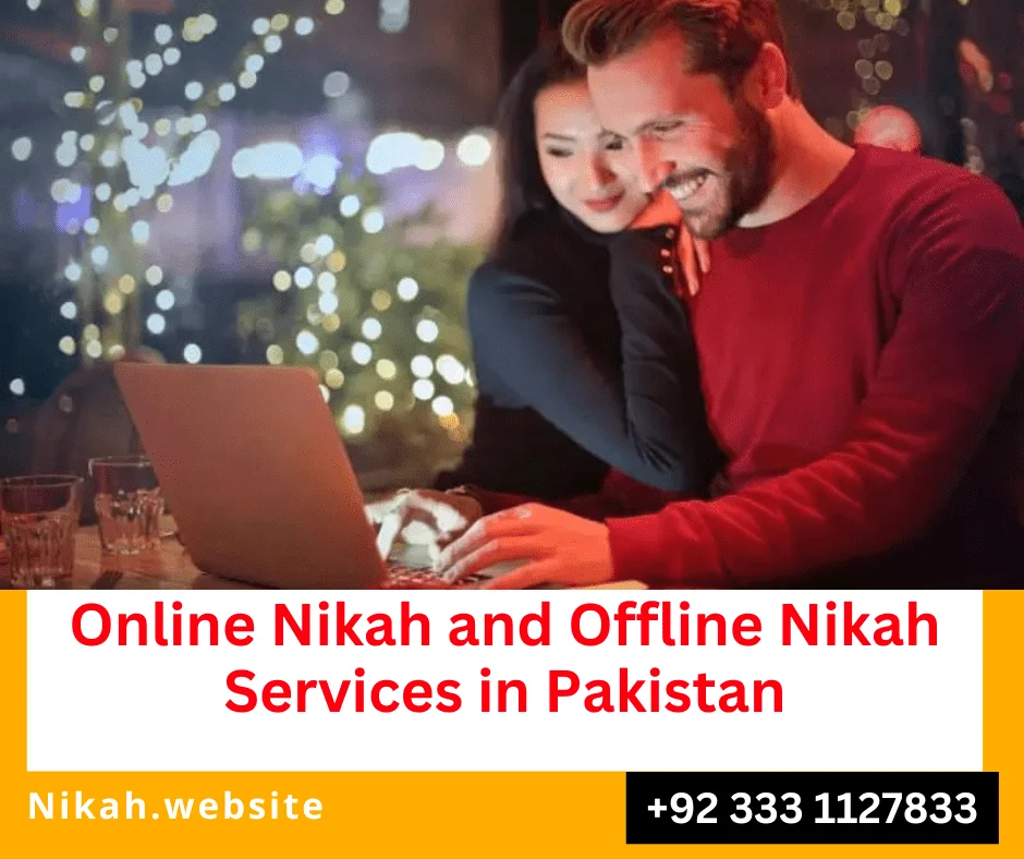 Online Nikah Services