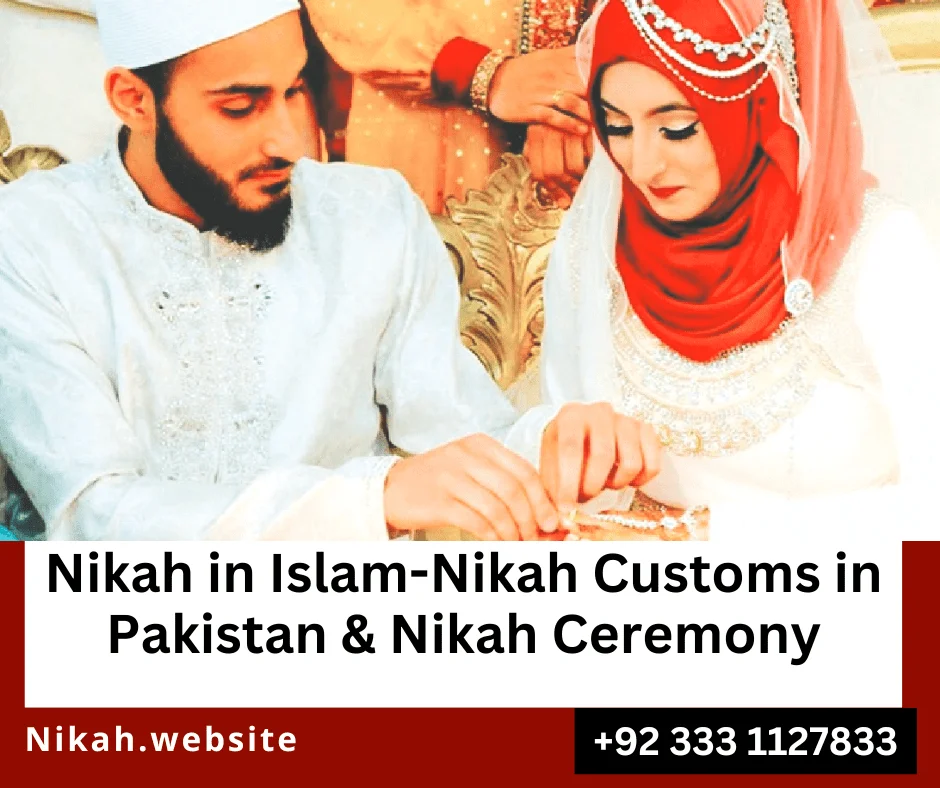 Nikah in Islam