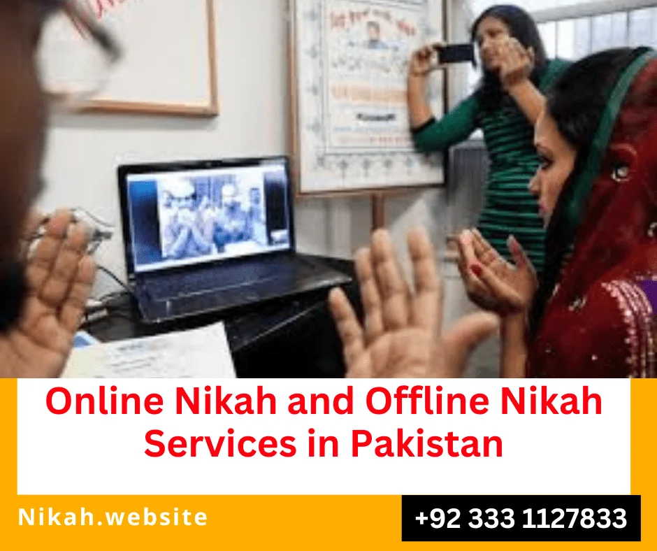 Online Nikah Services