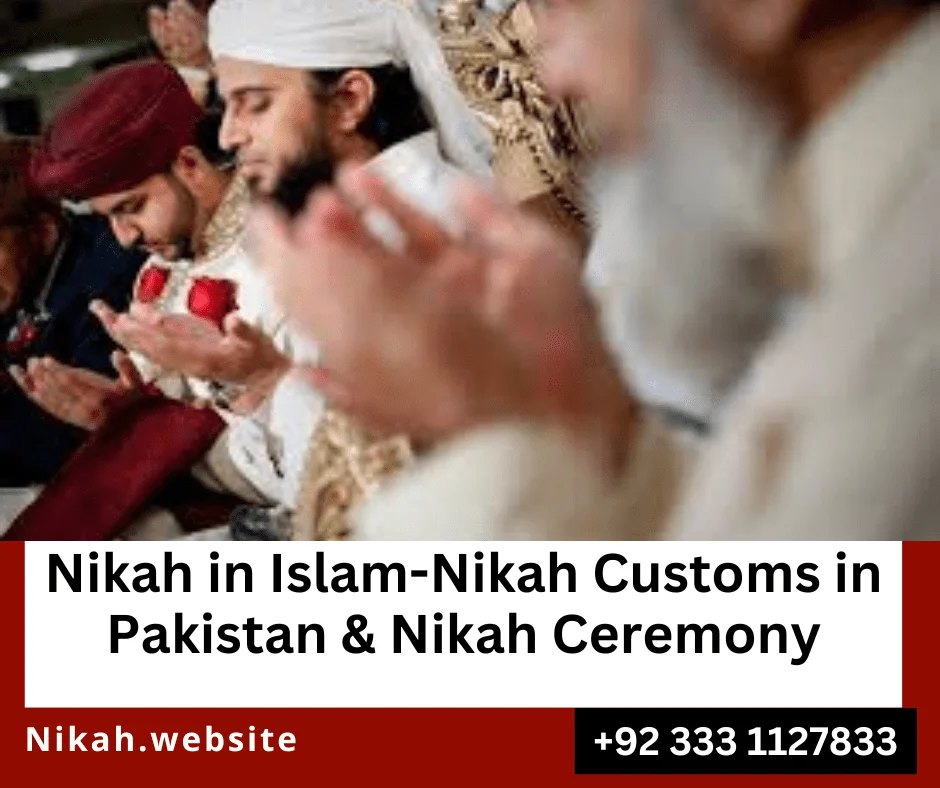 Nikah in Islam