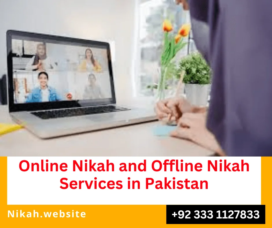 Nikah Online, Ketemu Offline