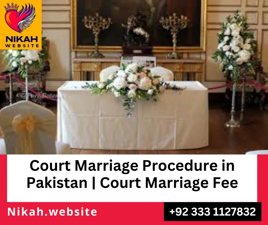 Court Marriage in Karachi