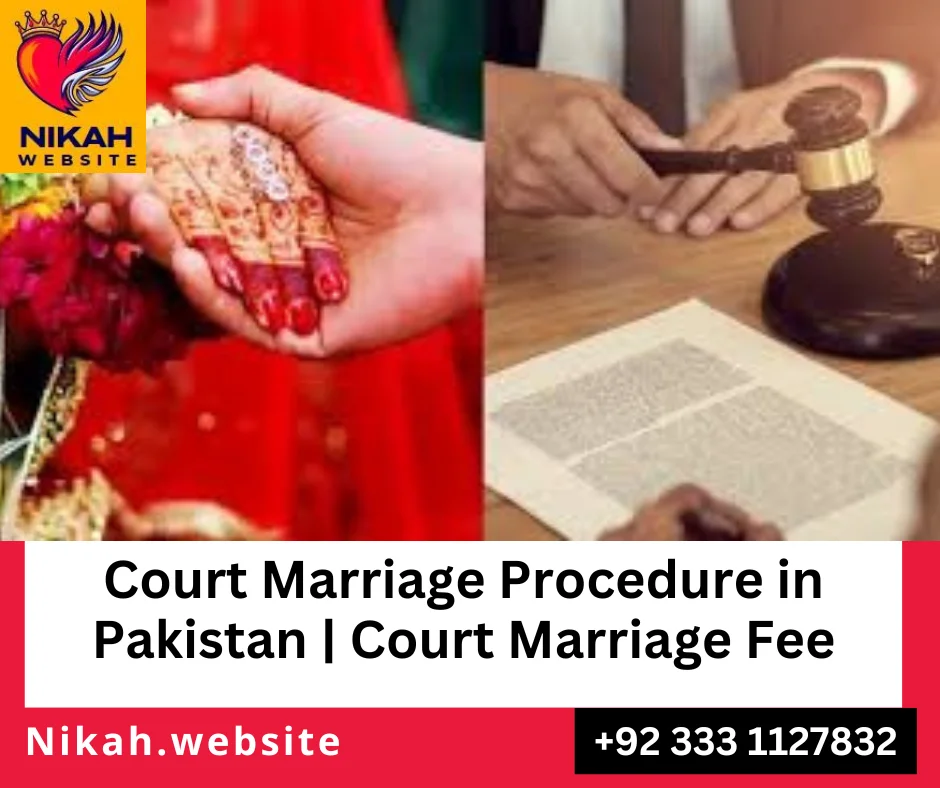 Court Marriage in Islamabad