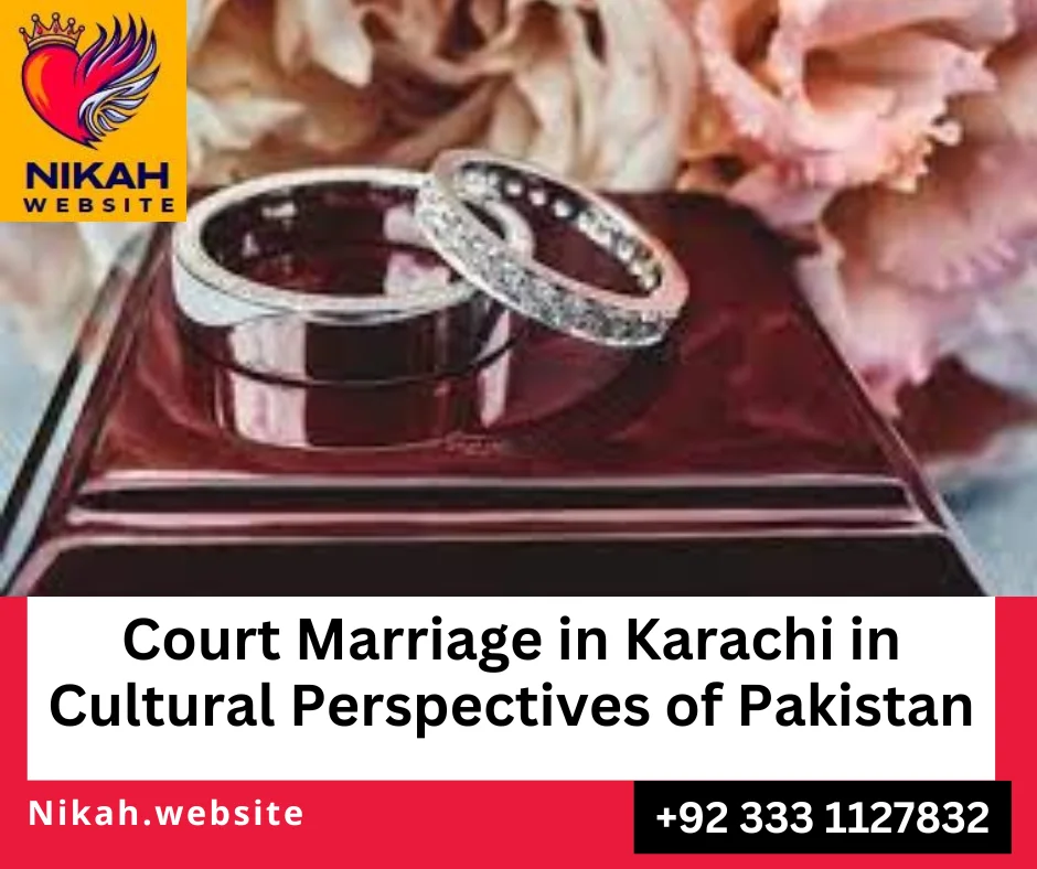 Karachi love marriage