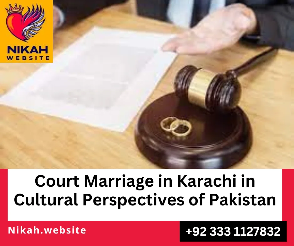 Court marriage process Karachi