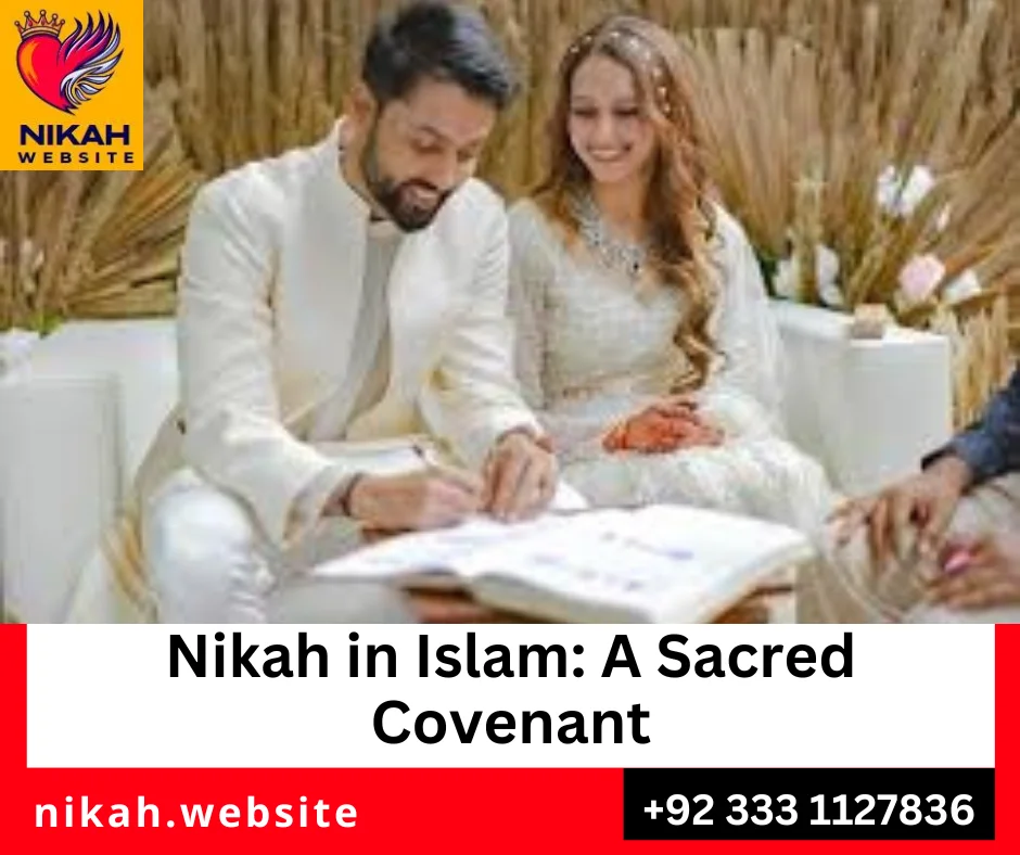 Nikah traditions in Islam